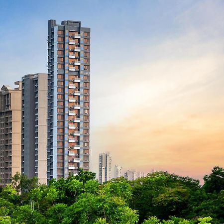 Freesia Residency By Express Inn - Navi Mumbai Exterior foto