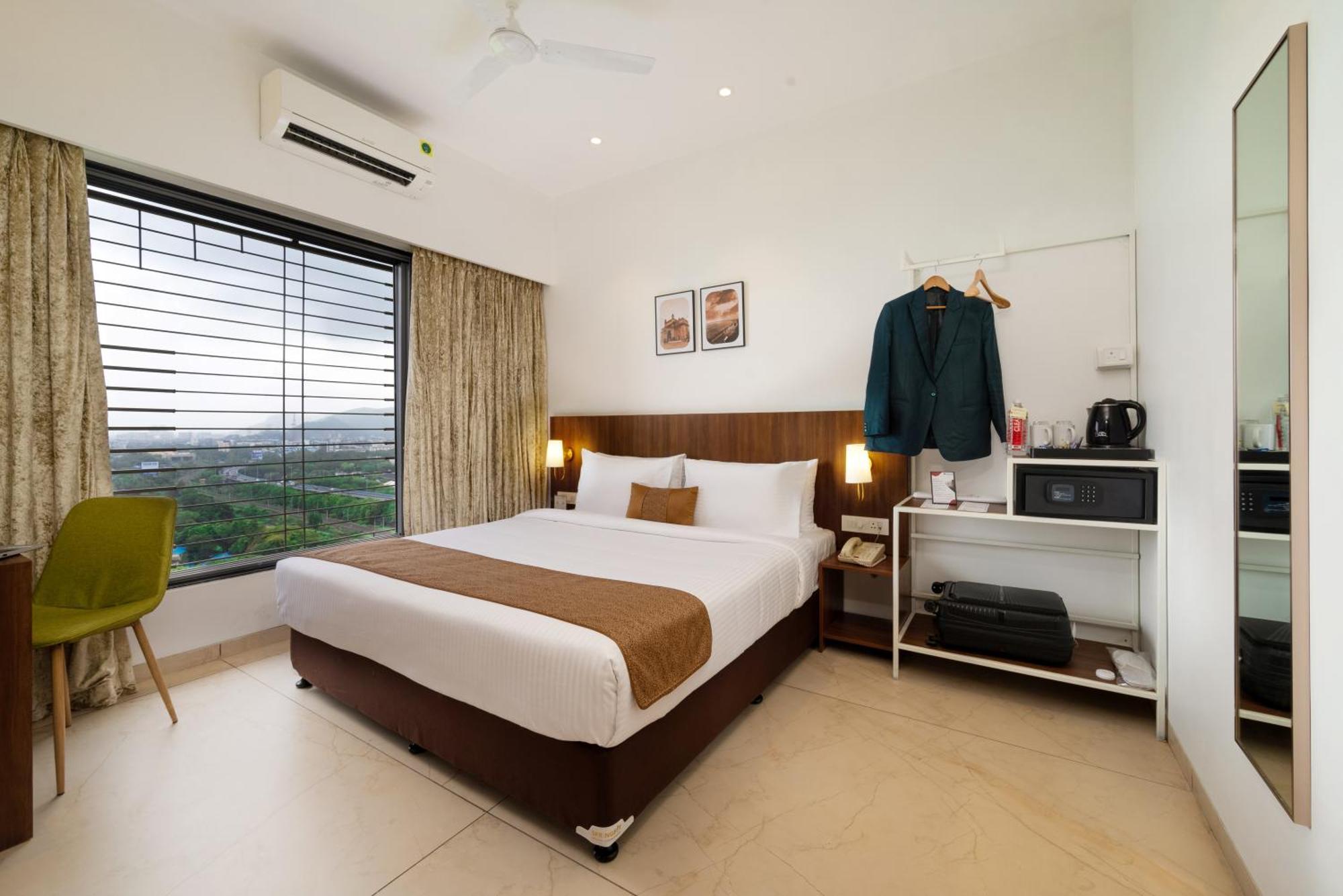 Freesia Residency By Express Inn - Navi Mumbai Exterior foto