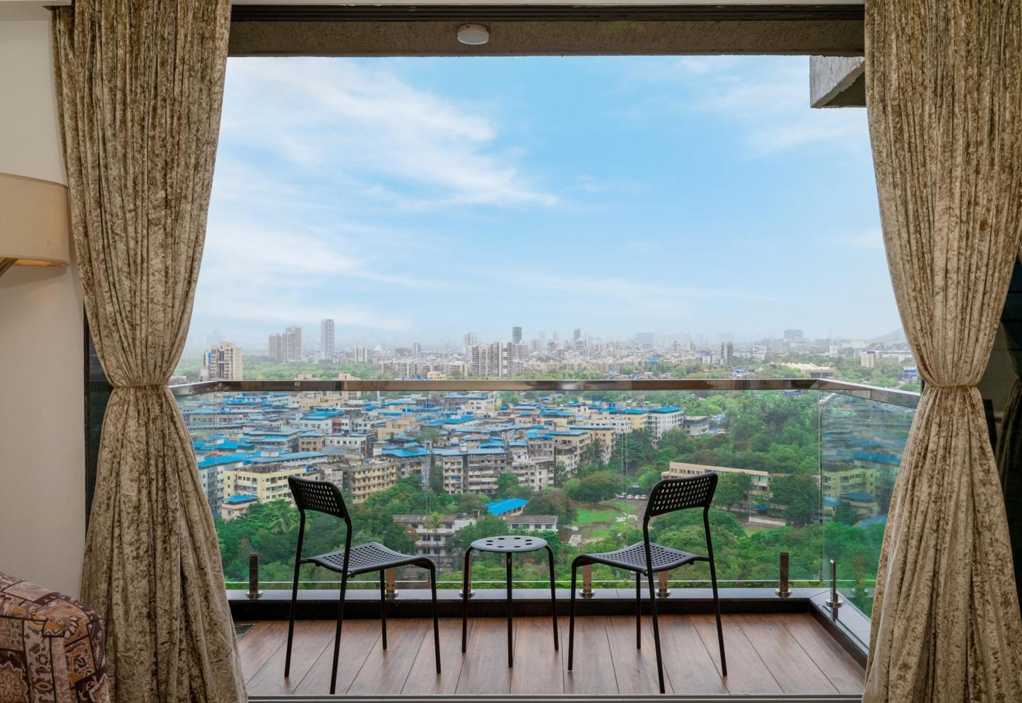 Freesia Residency By Express Inn - Navi Mumbai Exterior foto