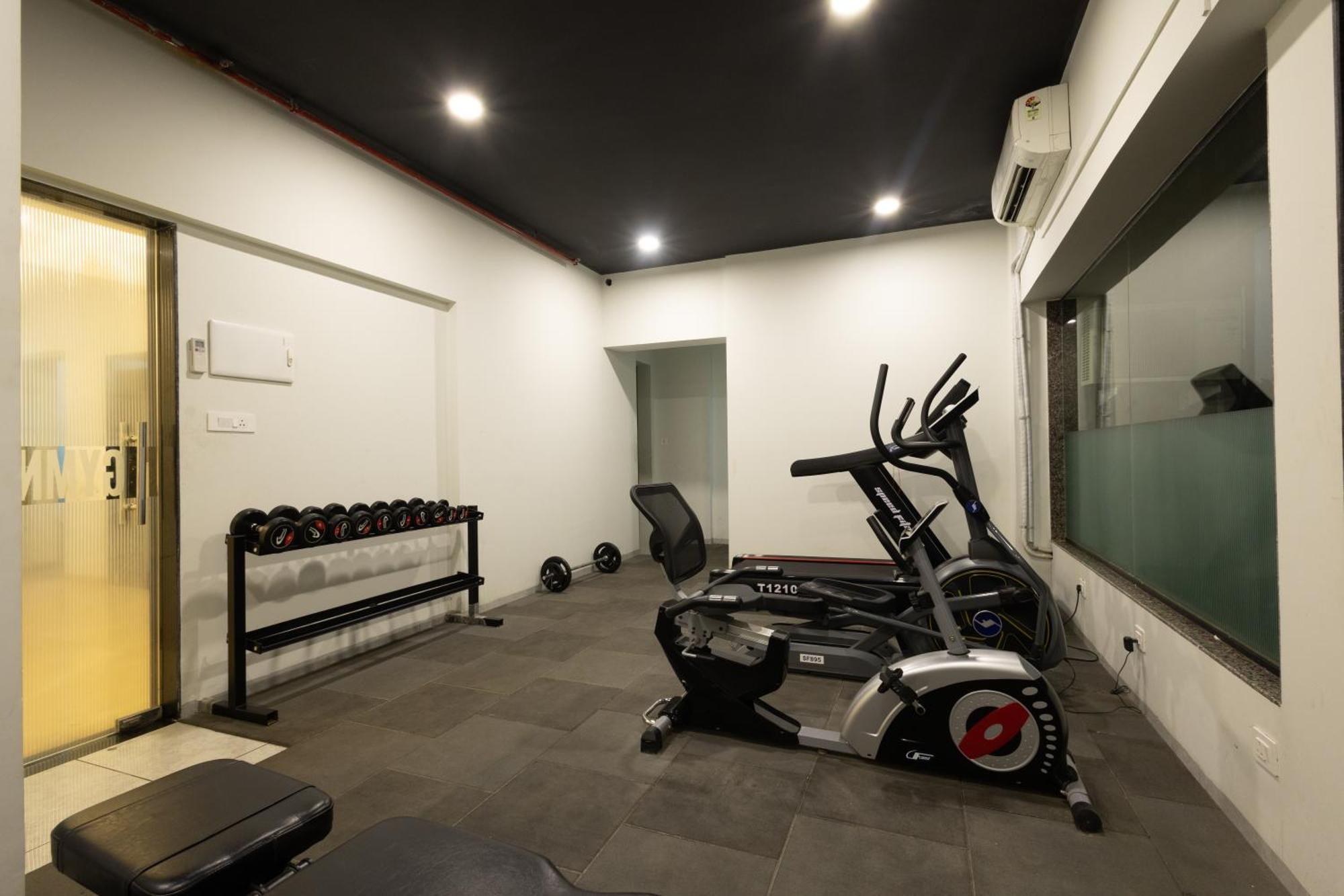 Freesia Residency By Express Inn - Navi Mumbai Exterior foto