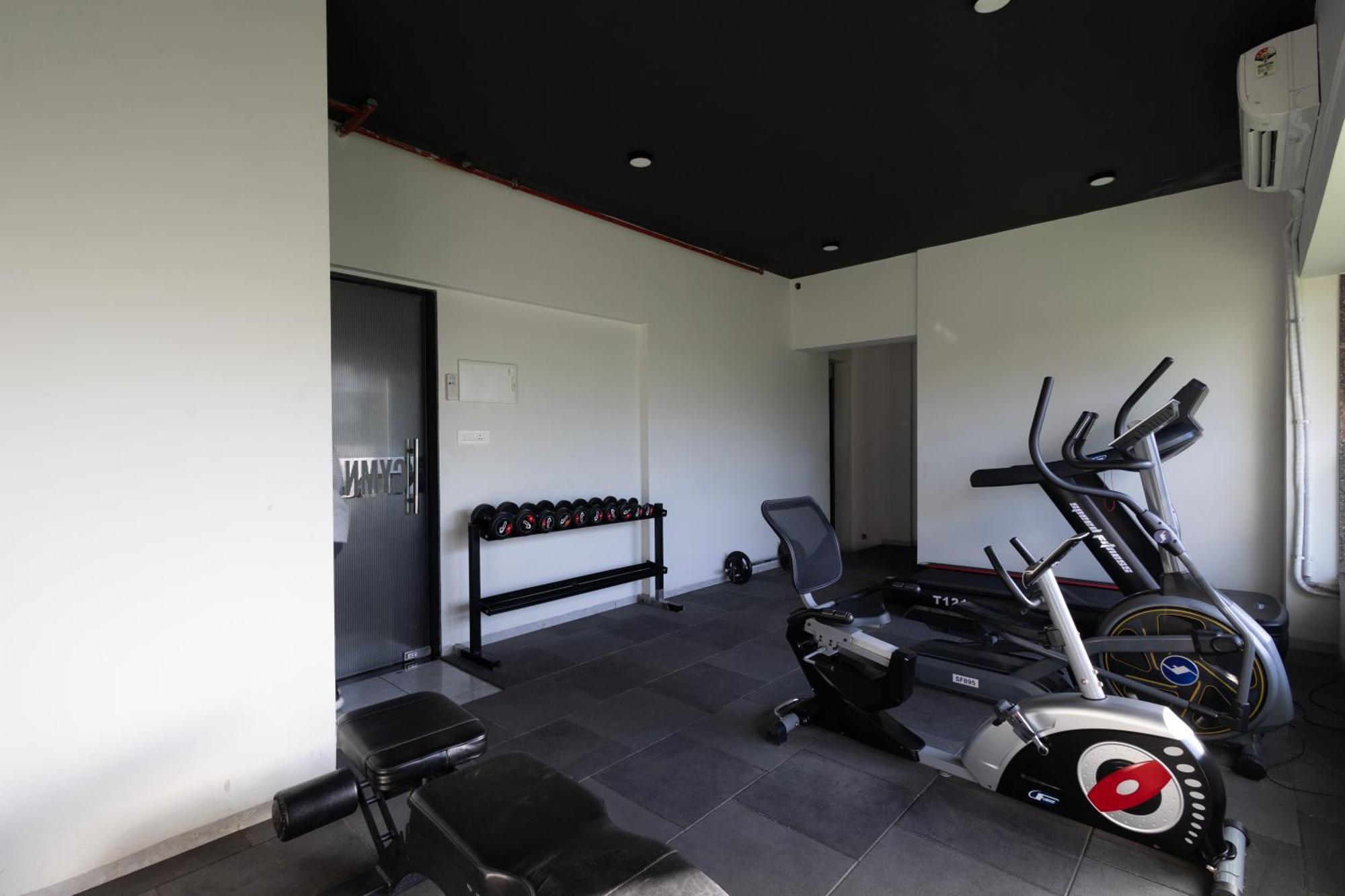 Freesia Residency By Express Inn - Navi Mumbai Exterior foto