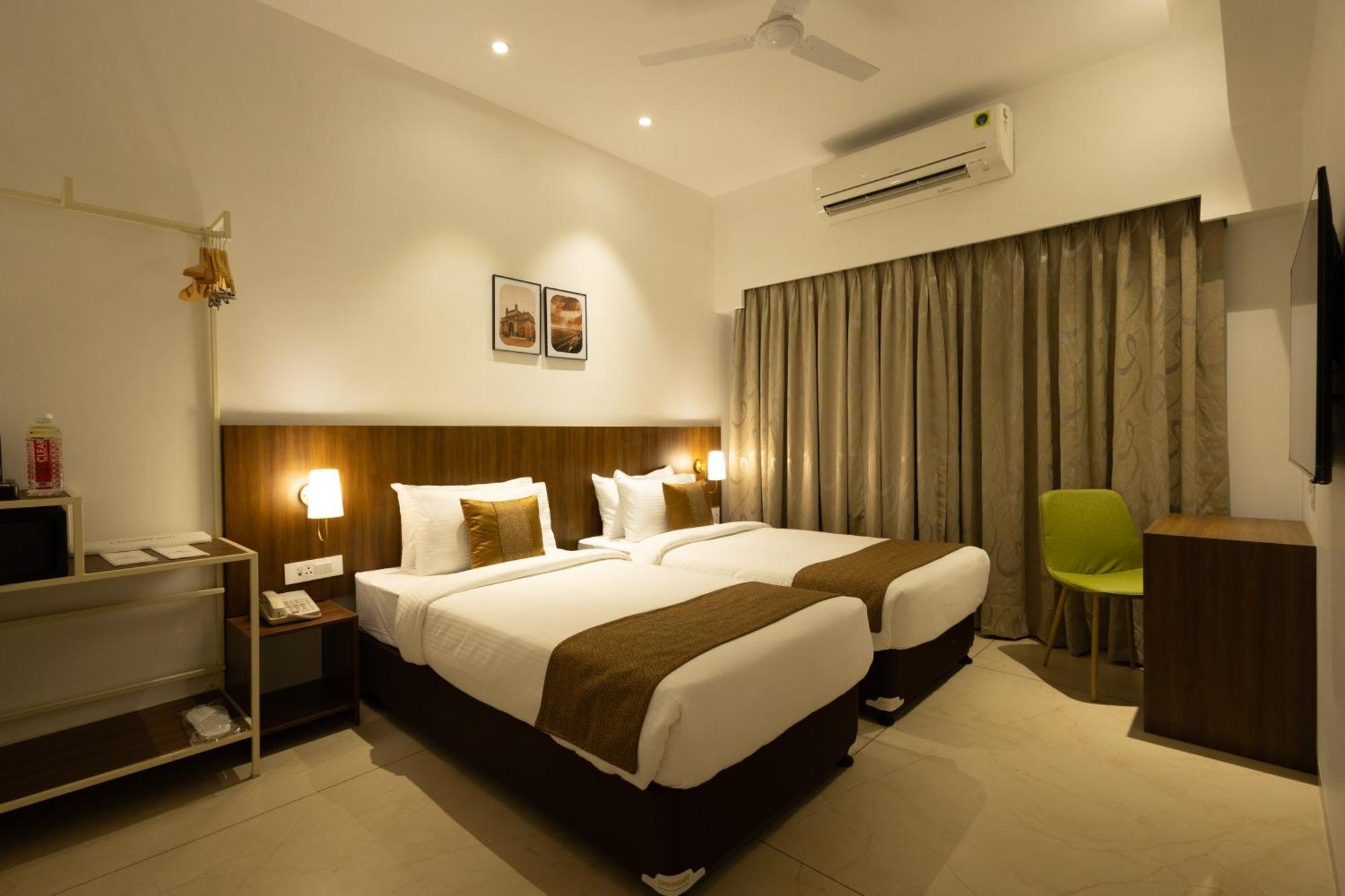 Freesia Residency By Express Inn - Navi Mumbai Exterior foto