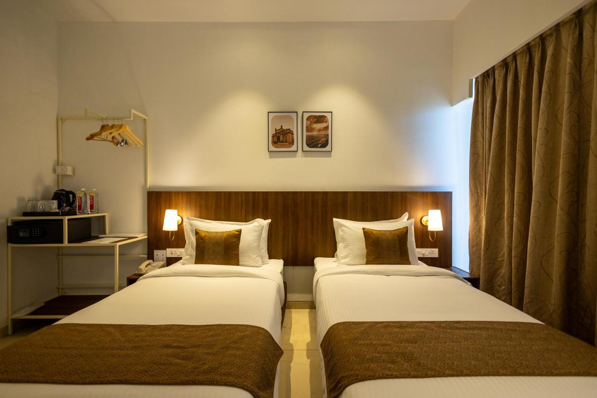 Freesia Residency By Express Inn - Navi Mumbai Exterior foto