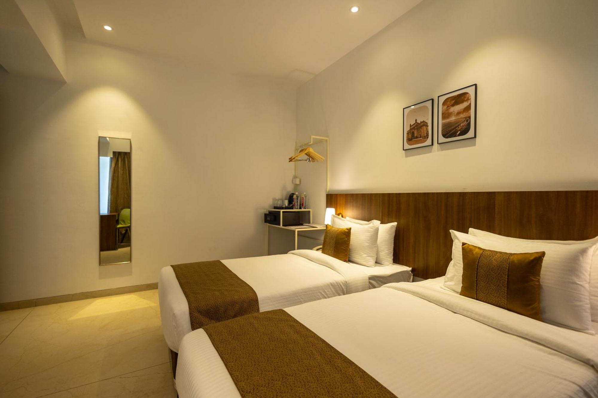 Freesia Residency By Express Inn - Navi Mumbai Exterior foto