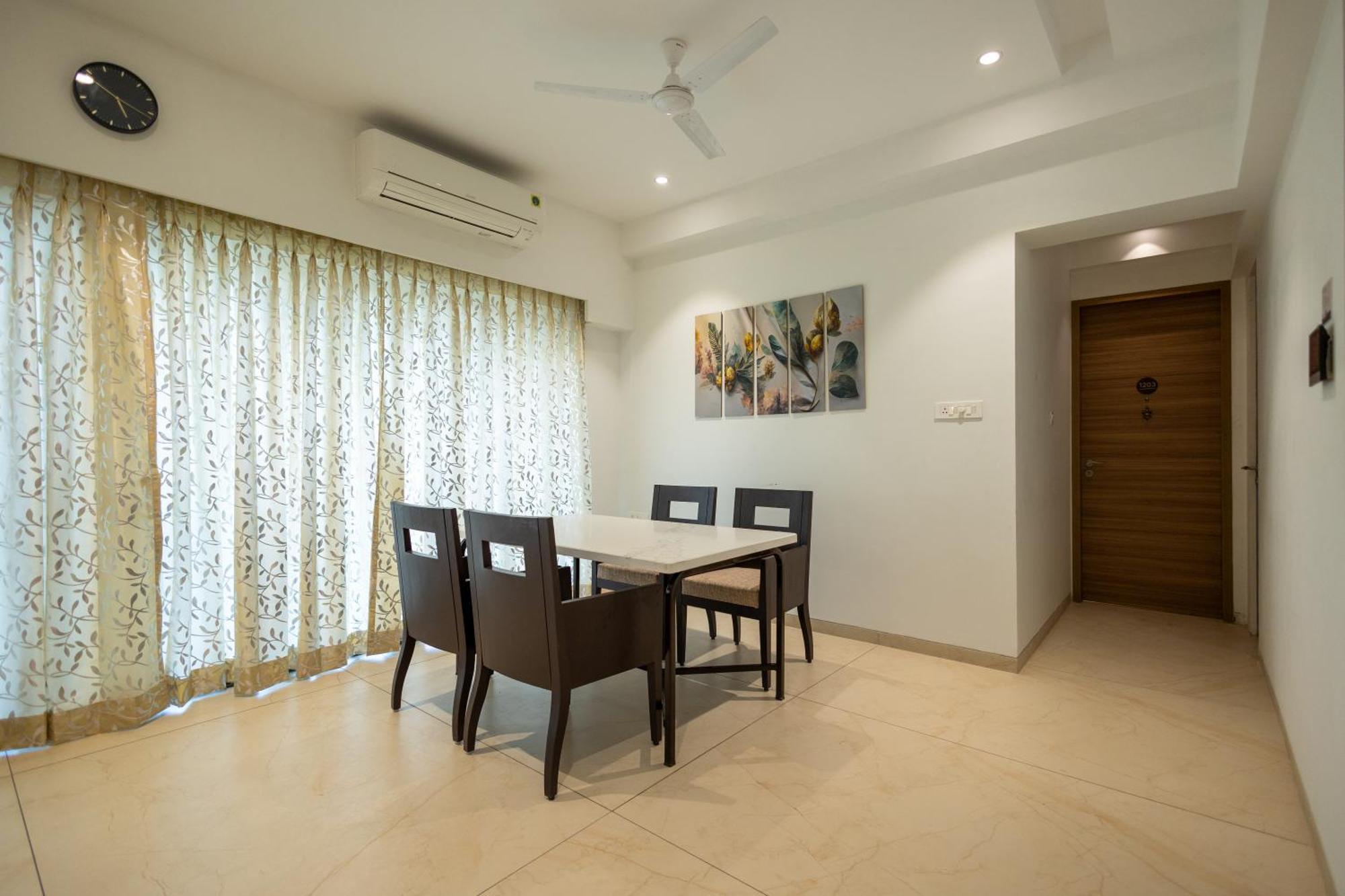 Freesia Residency By Express Inn - Navi Mumbai Exterior foto