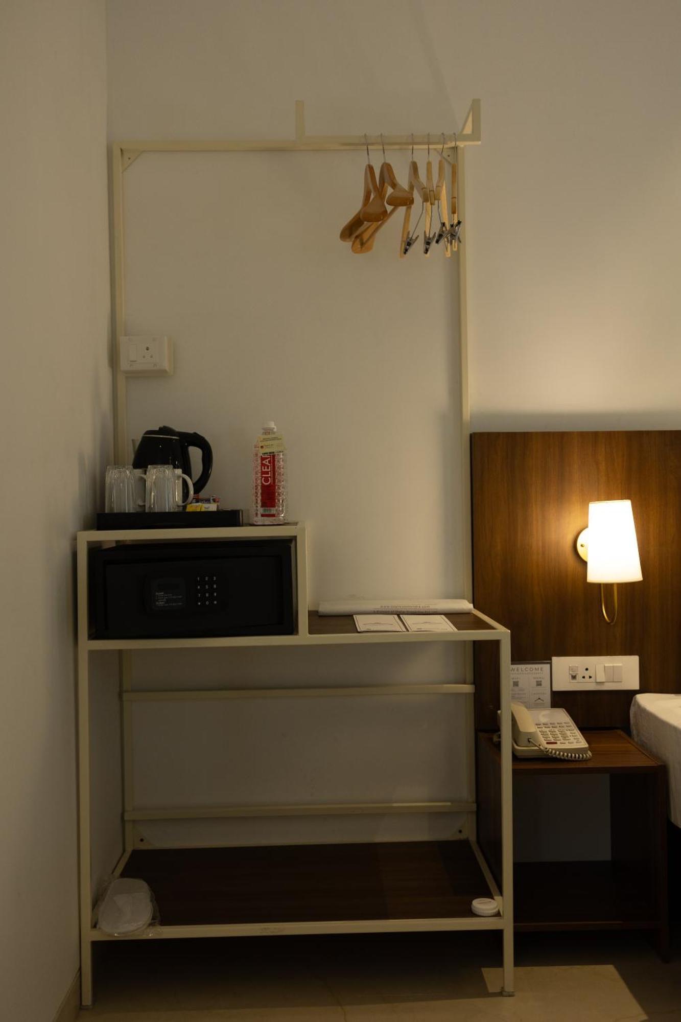 Freesia Residency By Express Inn - Navi Mumbai Exterior foto
