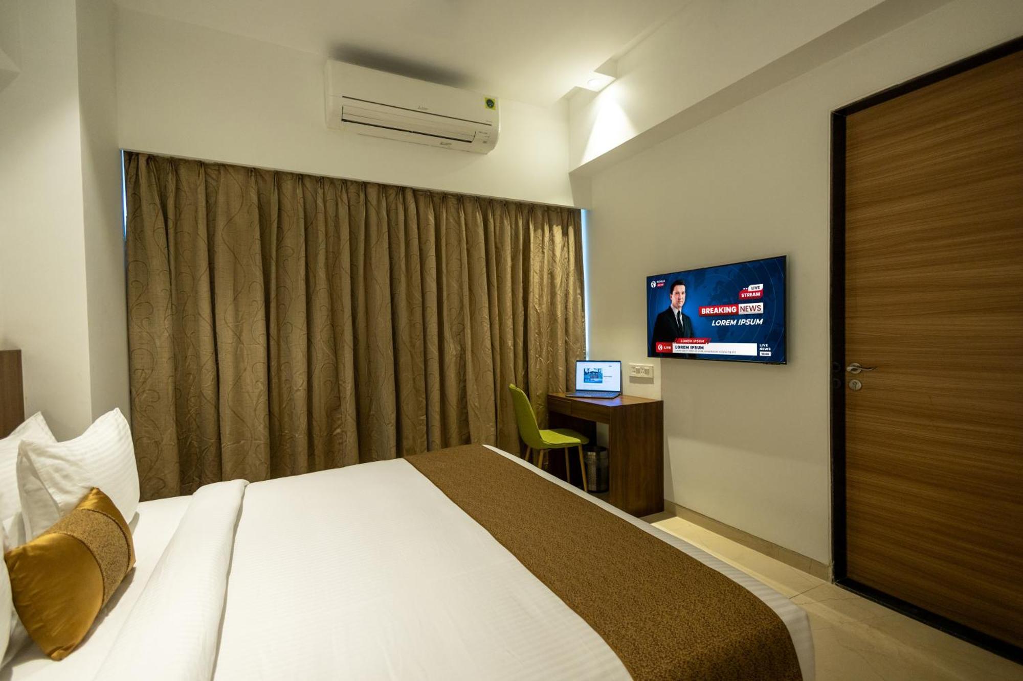 Freesia Residency By Express Inn - Navi Mumbai Exterior foto